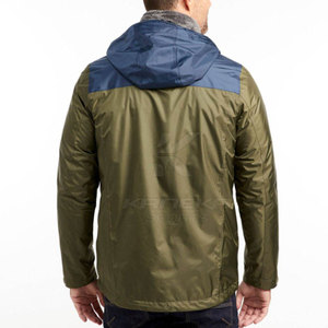 <b>Rain</b> <b>Jacket</b> <b>Men</b> <b>Lightweight</b> Shell Winter <b>Jacket</b> Waterproof Breathable Outdoor Sports Wear Comfort Style <b>Rain</b> <b>Jacket</b> <b>Men</b> - Product Image 5