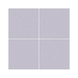 Baldosa de Porcelana Gris Antideslizante de 300x300 mm, Totalmente Pulida, Acabado Mate, Baldosas de Cerámica para Baño y Pared - Product Image 1