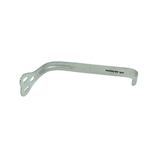 Retractor Bucal y Lingual Dental Weider de Acero Inoxidable, Abridor Bucal Quirúrgico, Retractor de Mejillas Weider, Retractor Lingual - Product Image 1
