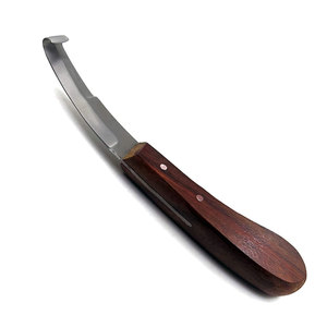 Cuchillo para Pezuñas al por Mayor, Equipo Premium para Herradores, Herramientas para el Cuidado y Recorte de Pezuñas de Caballos, Calidad de Exportación, Fabricante, Proveedor - Product Image 1