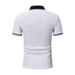 Camiseta Polo de Golf Informal y Elegante de Algodón Suave, Corte Relajado, Ropa Deportiva de Alto Rendimiento, Camiseta Polo de Golf Cómoda - Product Image 2