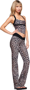 Ensemble de yoga pour femmes, personnalisé, haute qualité, sans coutures, léger, meilleur design, vêtements de sport haute extensibilité - Product Image 3