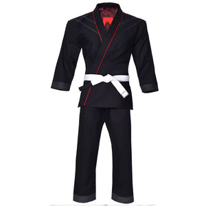 Uniformes de BJJ de qualité supérieure fabriqués au Pakistan, 100% coton, fabrication de qualité, prix abordable, uniformes de BJJ pour professionnels - Product Image 6