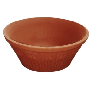 Tazón Desechable de Terracota para Fiestas Hecho en India - Product Image 1