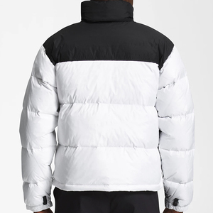 Veste tendance surdimensionnée et ample de style puffer, prix direct usine avec faible MOQ et capacité de production en gros - Product Image 2