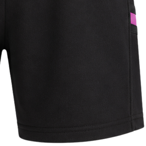 Men Black Rugby Shorts Polyester <b>Athletic</b> Training Shorts Casual Sports Wear Team Match Uniform Performance Apparel - Product Image 4