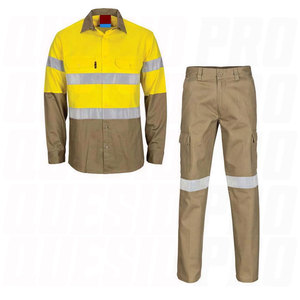 Overoles de Protección Industrial para la Construcción, Ropa de Trabajo de Seguridad, Equipo de Protección Personal al por Mayor, Ropa de Trabajo para Hombre, Personalizada - Product Image 2