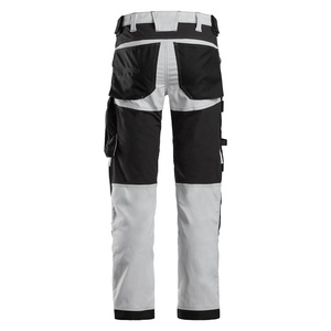 100% Cotton Anti-Wrinkle Multi-Pocket Jogger Pants Knitted Custom Logo Casual <b>Working</b> <b>Trousers</b> <b>Stretchy</b> <b>Working</b> Pant - Product Image 6