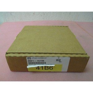 ฝาครอบท่อน้ำ AMAT 0021-15196 SWLL 300MM Endura - อุปกรณ์และอะไหล่เซมิคอนดักเตอร์ระดับโลกที่เชื่อถือได้ - Product Image 5