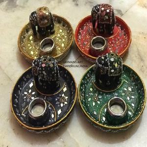 เครื่องเผาธูปกากเพชรหลากสีสำหรับงานช่าง - Product Image 1