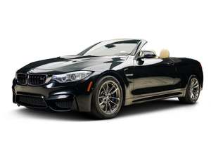 Excelente Coche Descapotable BEST GOOD 2015 M-4 RWD 3L I6 con Transmisión Manual de 8 Velocidades, Asientos de Cuero, LISTO PARA ENVIAR - Product Image 1