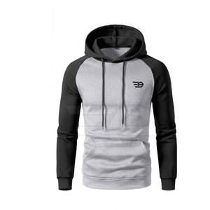 Conjunto Deportivo Informal de Invierno para Hombre, con Capucha, Tejido Suave y Transpirable, para Gimnasio, Entrenamiento y Estilo de Vida Diario - Product Image 4