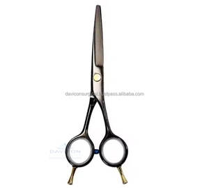 Tijeras profesionales de barbero, tijeras de belleza de DAVICON - Product Image 4