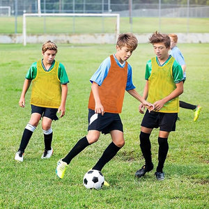 Chalecos de Entrenamiento de Malla Transpirable para Fútbol, Baloncesto y Deportes de Equipo - Product Image 6