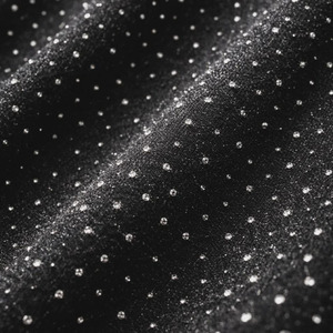 Ensembles de survêtements personnalisés avec impression de strass pour hommes, pulls oversize streetwear, OEM ODM, marque privée - Product Image 4