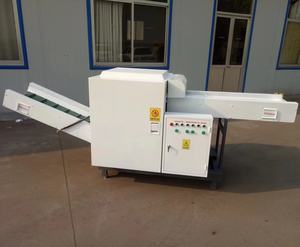 Trituradora de Ropa Usada, Máquinas Cortadoras de Tela Vieja y Desgastada a Buen Precio, Económicas - Product Image 2