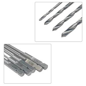 Premium Quality AO Orthopedic Bone Drill Bit Veterinary Surgical Instrument Stainless Steel <b>Handheld</b> Drilling Tool CE ISO - Product Image 5