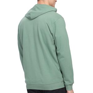 Nueva Llegada Sudadera con Capucha Extra Grande para Hombre para Invierno con Mangas Completas Hecha de Tela de Felpa de Algodón Premium - Product Image 2