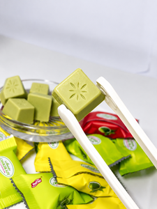 OEM ODM 320g Velvet Green Tea <b>Chocolate</b> Bar Authentic Vietnamese Green Tea Silky Melt Wholesale Private Label - Product Image 6