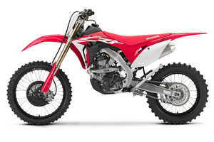 Últimas motocicletas todoterreno <span class=keywords><strong>CRF</strong></span> 250RX 250cc del 2022 - Product Image 5