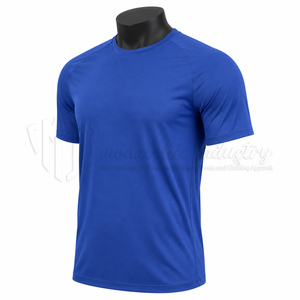 Maillot de football personnalisé pour équipe, 100 % polyester, séchage rapide, respirant, vêtements de sport haute performance, fournisseur OEM ODM sur mesure - Product Image 3