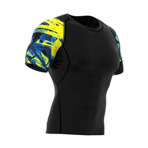 Camiseta de manga corta de alta calidad para hombre, camiseta deportiva para hombre, en oferta, camisetas deportivas. - Product Image 4