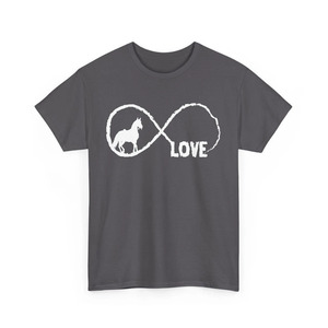 Camiseta de equitación para hombre y mujer - Product Image 1