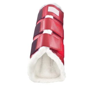 Protège-jambes respirants pour chevaux avec soutien flexible pour un confort d'équitation quotidien – Qualité supérieure avec option OEM - Product Image 2