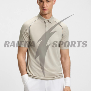 Camisetas Polo Deportivas Transpirables para Hombre, Talla Grande, 2026, de Secado Rápido, Ecológicas, de Primera Calidad, Teñidas con Tinte, Manga Corta - Product Image 3