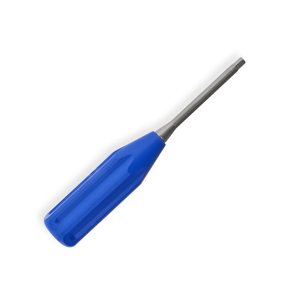 Instrument chirurgical à poignée hexagonale, poignée ronde avec pointe large, instrument médical en acier inoxydable pour chirurgie de précision - Product Image 4