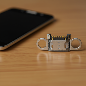 Connettore di ricarica Micro USB Jntc per Samsung Galaxy S6 G920 - Product Image 2