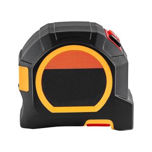 Misuratore di distanza Laser ricaricabile da 135 piedi 2-in-1 e misura di nastro magnetico da 16 piedi - Product Image 1