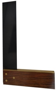 SUNTOOLS/STIPL HT-12-HT-15 Équerre de menuisier 3 pouces en bois pour la fabrication de bijoux avec services de moulage et de fabrication d'échantillons - Product Image 2