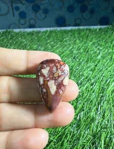 Affection Gems Natural Pink Mookite Cabochon Wholesale Lot 36Carat Color Change Effect Pear Cut Jewelry Making From Rajasthan - Product Image 5