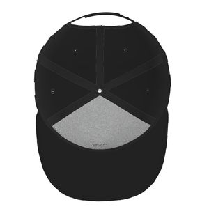 Gorra Snapback de 6 Paneles con Patrón a Cuadros, Ajustable, Unisex, Estilo Urbano, Material de Algodón, para Uso Casual en las Cuatro Estaciones - Product Image 5