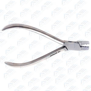 Pince de formation d'arc en acier inoxydable Instruments médicaux Instruments médicaux de haute qualité - Product Image 4