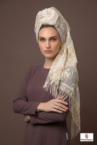 Premium Custom <b>Printed</b> Silk Square Scarf Lightweight Women Headscarf Fashion <b>Accessory</b> OEM ODM Customized Fabric Manufacturer - Product Image 2