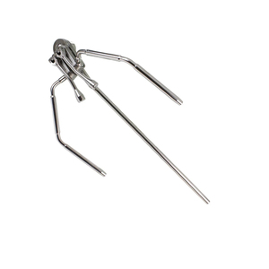 Retractor Quirúrgico Manual de Acero Inoxidable Reutilizable para Cirugía General, Tipo Mini Lobster, Venta al por Mayor - Product Image 4