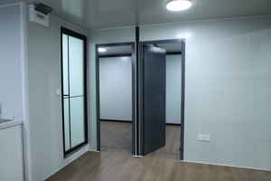 Casa Prefabricada Móvil Expandible <span class=keywords><strong>de</strong></span> 40 pies y 20 pies, Villa Contenedor con Dormitorio Extensible, Casa Mágica con Piscina - Product Image 5