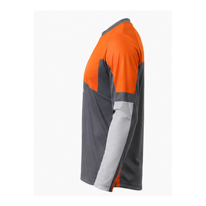 Maillot de motocross personnalisé, uni, respirant, pour le sport, la course, la moto, avec votre propre logo, de la meilleure qualité - Product Image 2