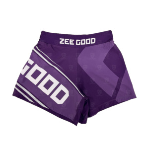 Nouveaux shorts de combat personnalisés en coton 100% solide, à séchage rapide, extensibles et légers pour les arts martiaux, grappling, hommes, femmes, BJJ, MMA, UFC - Product Image 1