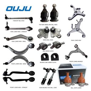 30635229 Systèmes de suspension automobile Bras de suspension inférieur de l'essieu pour VOLVO <span class=keywords><strong>S60</strong></span> S80 V70 XC70 Vente en gros Bras oscillants avant - Product Image 4