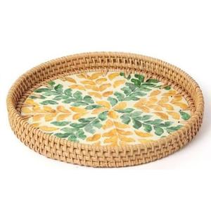 Bandeja de Servicio Ovalada de Bambú para Hoteles, Hogar, Cocina y Otros Eventos, Bandeja para Servir Comida Rápida a un Precio Accesible - Product Image 3