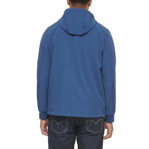 Winter Training Apparel Set Durable Fabric Full Zip <b>Jacket</b> Comfortable High Street Men's <b>Jackets</b> from Pakistan Custom High men's - Product Image 5
