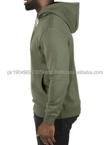 Fabricante Personaliza Sudaderas con Capucha Casuales de Manga Larga para Hombre, Sudaderas Deportivas de Color Sólido de Alta Calidad y a la Moda - Product Image 3