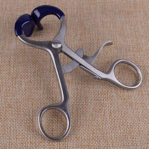 Retractor Bucal Manual de Grado Médico al Mejor Precio, Expansor de Labios y Mejillas, Instrumentos de Apertura Oral, Certificado CE, Uso Hospitalario - Product Image 3