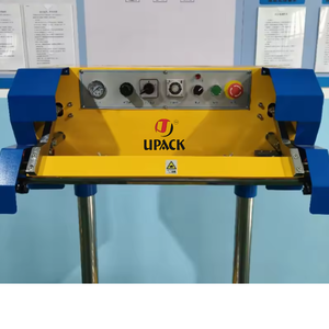 Máquina de Sellado Térmico Neumática Semiautomática de Alta Eficiencia, Control de Precisión para Partículas Químicas, Empaquetado de Bolsas de Película Resistente - Product Image 5