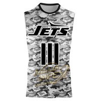 Ensemble sweat à capuche et short FQ Custom Ice Creamm Drip Outdoors pour enfants, maillots d'entraînement à manches courtes, uniformes de flag football
