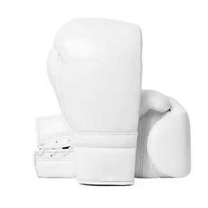 ชุดอุปกรณ์มวยหนังวัวแท้คุณภาพพรีเมียม สำหรับฝึกซ้อมและแข่งขัน ชุดอุปกรณ์มวยแบบกำหนดเอง ชุดอุปกรณ์มวยสำหรับการแข่งขันระดับมืออาชีพ - Product Image 2