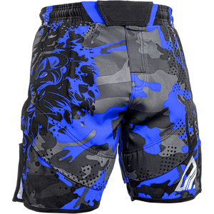 Shorts de MMA de Alta Calidad, Nuevo Modelo, Hechos a Medida, con el Mejor Material - Product Image 4